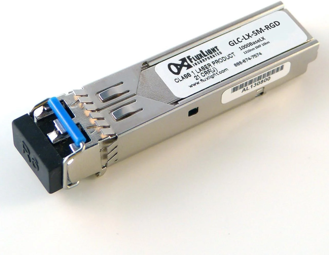 ماژول فرستنده و گیرنده شبکه سیسکو 1000BASE-LX/LH با سرعت 1000 مگابیت بر ثانیه