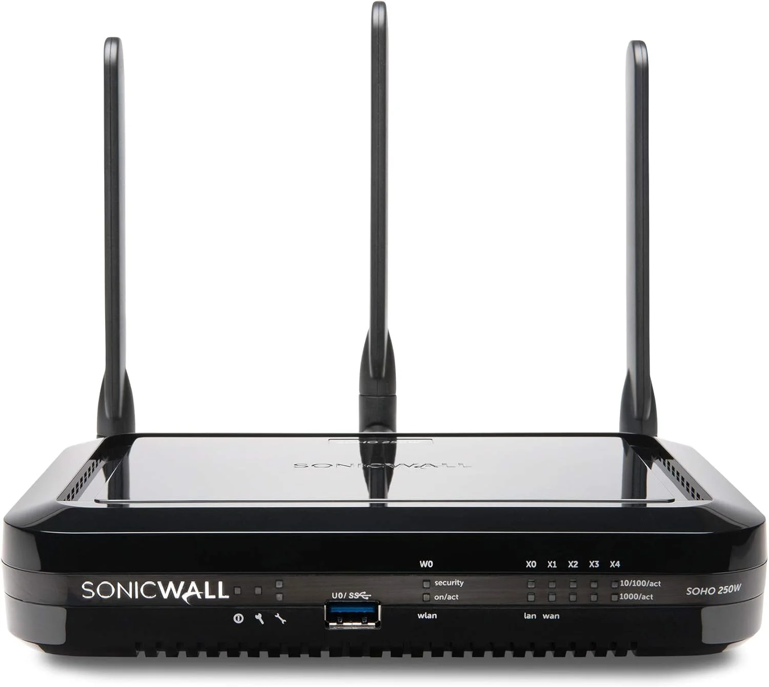 فایروال امنیتی SonicWall SOHO 250 Wireless N Base | VPN | 02-SSC-0940