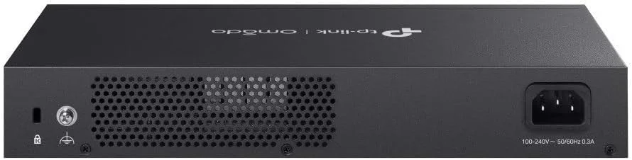 دروازه وی‌پی‌ان گیگابیتی رکمونت/رومیزی تی‌پی-لینک Omada ER7406