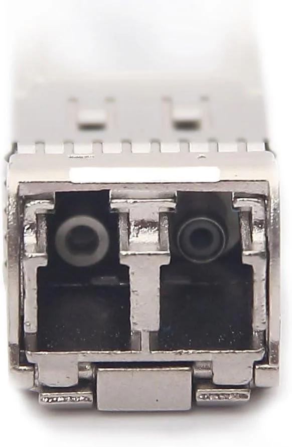 فرستنده و گیرنده SFP+ 10GBase-ZR، ماژول فیبر SFP+ تک حالته 10G 1550 نانومتری سازگار با اینتل، تا 80 کیلومتر