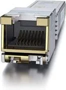 فرستنده و گیرنده SFP+ به RJ-45 10GBase-T، ماژول SFP+ مسی 10Gbe به اترنت برای Cisco SFP-10G-T-S، Ubiquiti UniFi UF-RJ45-10G، TP-Link TL-SM5310-T، Netgear و غیره، تا 30 متر، بسته 4 عددی
