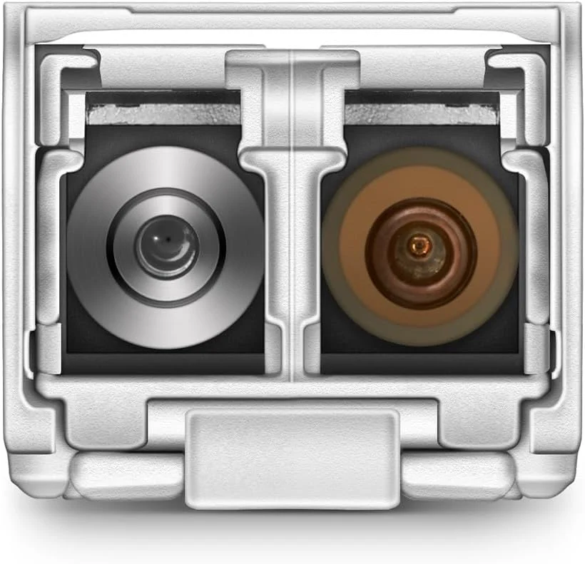 ماژول 4 عددی 10GBASE-LR 10G SFP+، ماژول فیبر تک حالته 1310 نانومتر، 10 کیلومتر، فرستنده و گیرنده DDM LC Mini-GBIC برای سیسکو SFP-10G-LR، یوبیکیوتی UF-SM-10G، میکروتیک، نت گیر، Qnap NAS، دی-لینک، تی پی-لینک