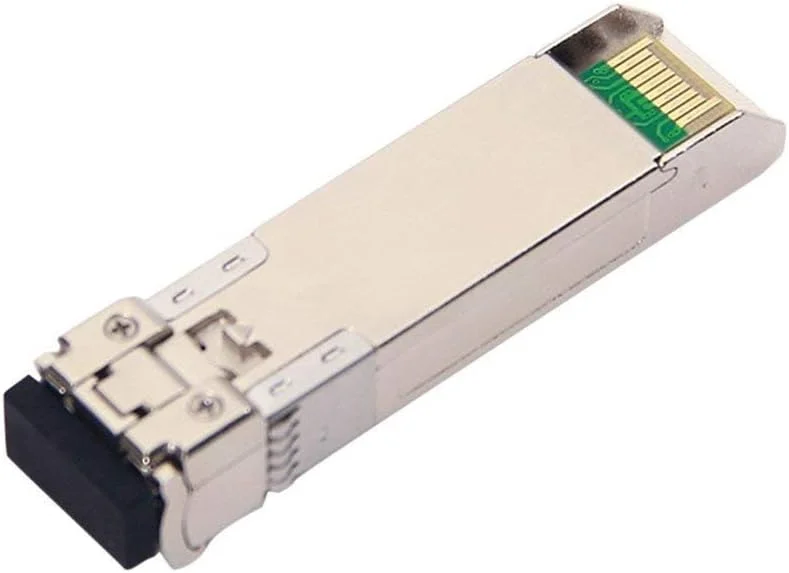 فرستنده-گیرنده SFP+ مدل 10GBase-ER، طول موج 1550 نانومتر SMF، تا 40 کیلومتر، سازگار با Arista SFP-10G-ER