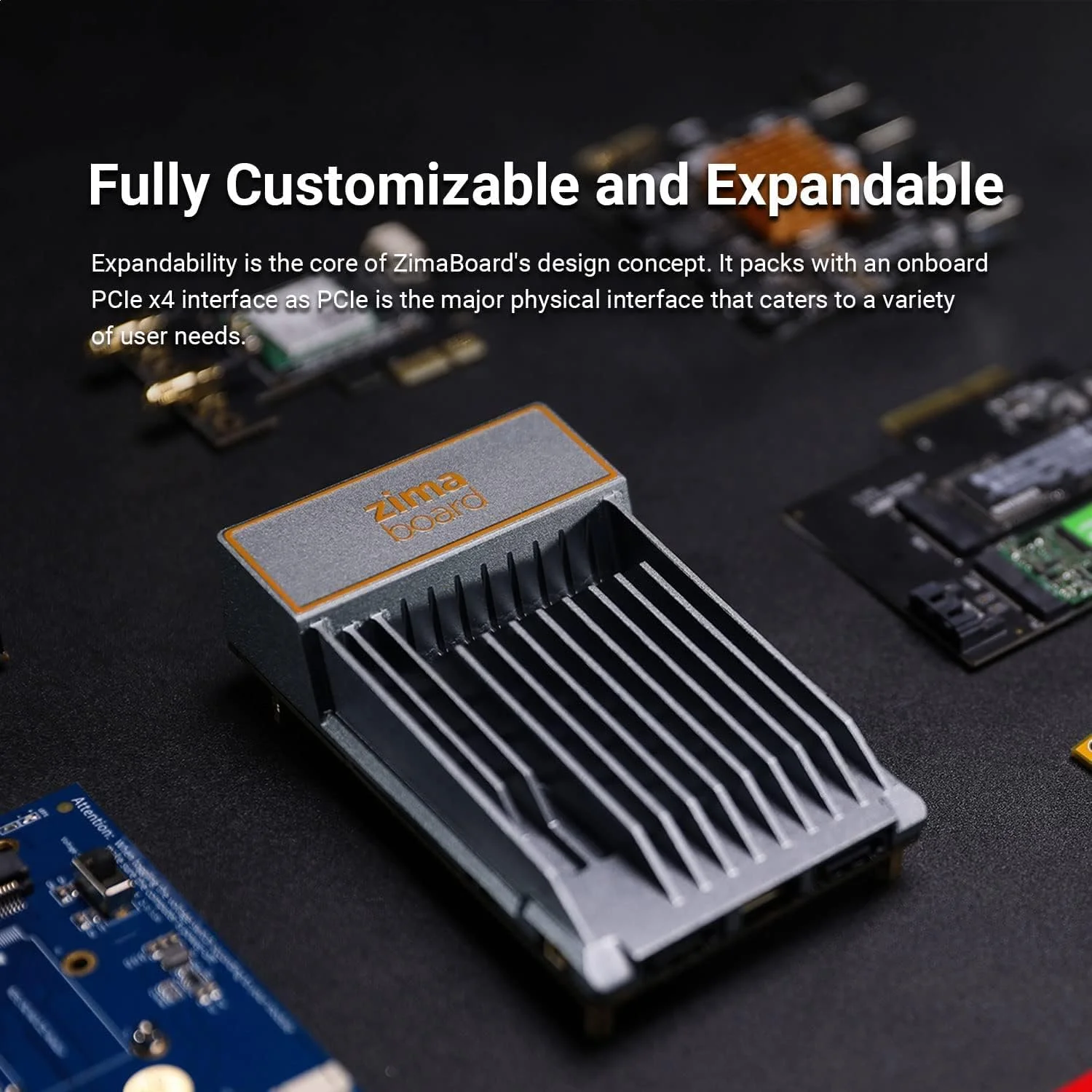 ZimaBoard 432 سرور تک بردی روتر X86 کامپیوتر تک بردی فضای ابری شخصی ذخیره سازی متصل به شبکه سرور رسانه 4K درگاه دوگانه گیگابیتی - PCIe x4 SATA 6.0 Gb/s برای HDD/SSD (ZMB432) ZimaBoard 432 سرور تک بردی روتر X86 کامپیوتر تک بردی فضای ابری شخصی ذخیره سازی متصل به شبکه سرور رسانه 4K درگاه دوگانه گیگابیتی - PCIe x4 SATA 6.0 Gb/s برای HDD/SSD (ZMB432)