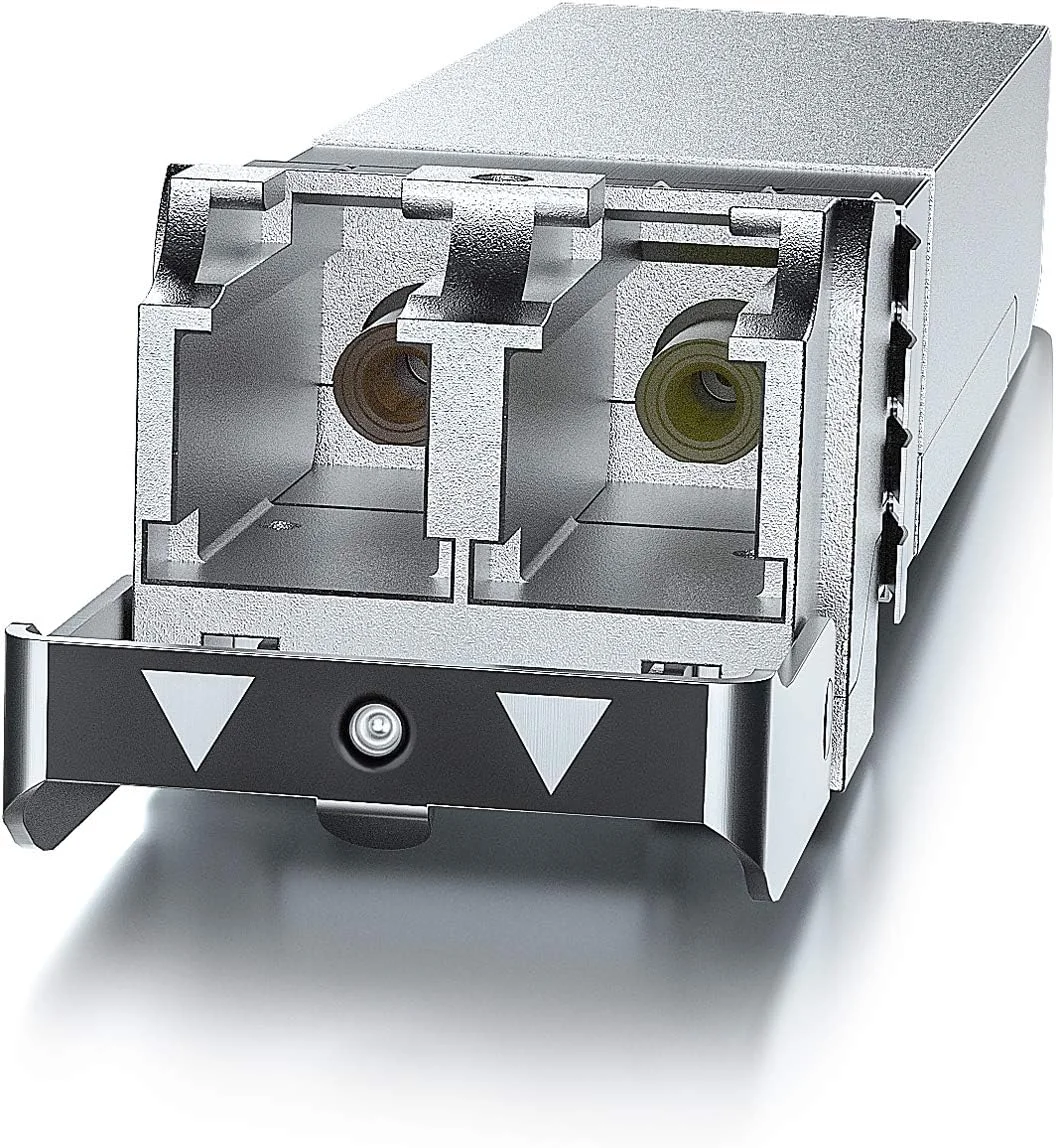 فرستنده و گیرنده 10Gtek 25G SFP28 SFP+، ماژول 25GBase-SR، 850nm MMF، تا 100 متر، سازگار با Mellanox MMA2P00-AS