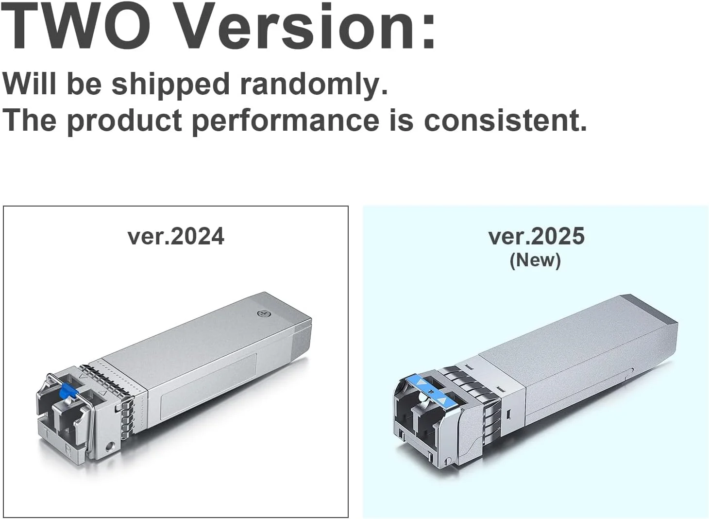 10Gtek برای سیسکو SFP-10G-LR، ماژول فرستنده و گیرنده SFP+ با سرعت 10 گیگابیت بر ثانیه، 10GBASE-LR، SMF، 1310 نانومتر، 10 کیلومتر، بسته 4 عددی
