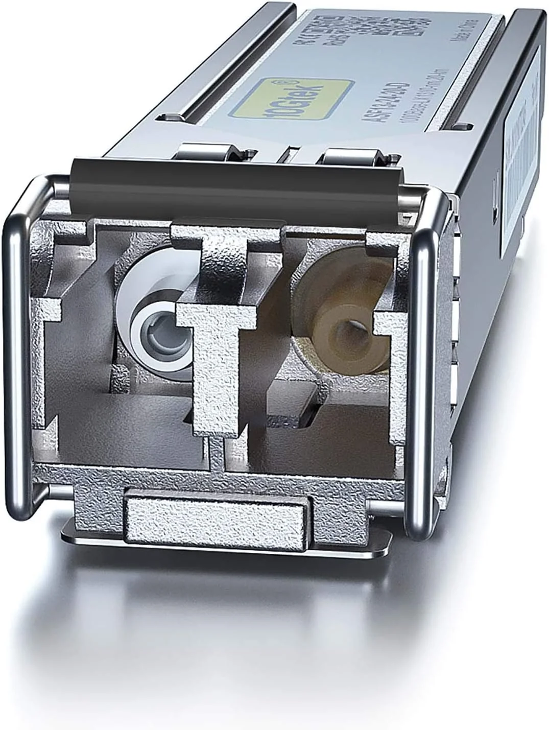 ماژول فرستنده و گیرنده 10Gtek مدل J4858C گیگابیتی SX-LC 1.25G SFP Mini-GBIC MMF، 850 نانومتر، 550 متر