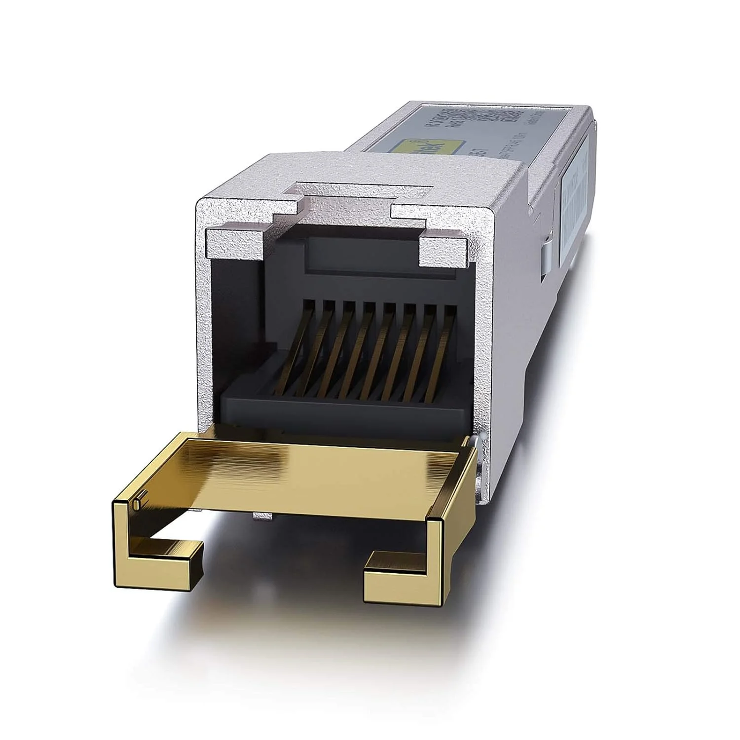 ماژول فرستنده و گیرنده مسی 1.25 گیگابیتی RJ45 سازگار با 10Gtek برای HPE JD089B/JD495A/JD089A/JC009A، 1000Base-T