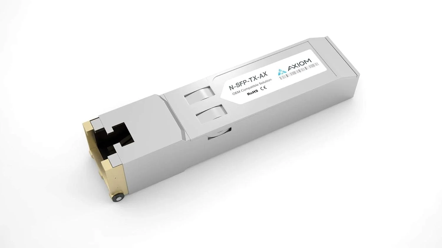 فرستنده و گیرنده آکسیوم 1000BASE-T SFP برای سیسکو - GLC-TE