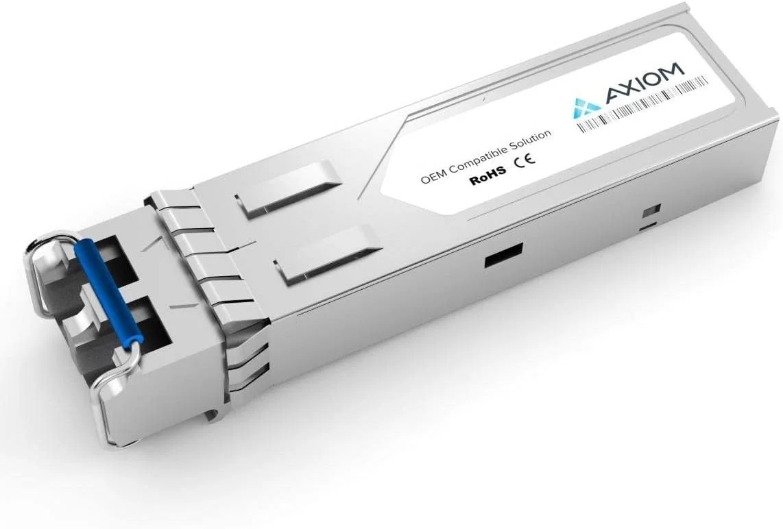 فرستنده و گیرنده نوری 10Gbase-BX40-D SFP+ برای سیسکو - SFP-10G-BX40D (Downstream) از AXIOM MEMORY SOLUTION,LC