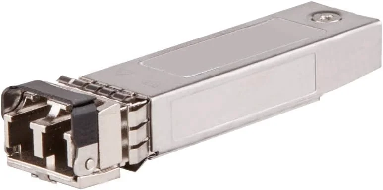 فرستنده و گیرنده نوری Aruba 10G SFP+ LC LR با مسافت 10 کیلومتر SMF