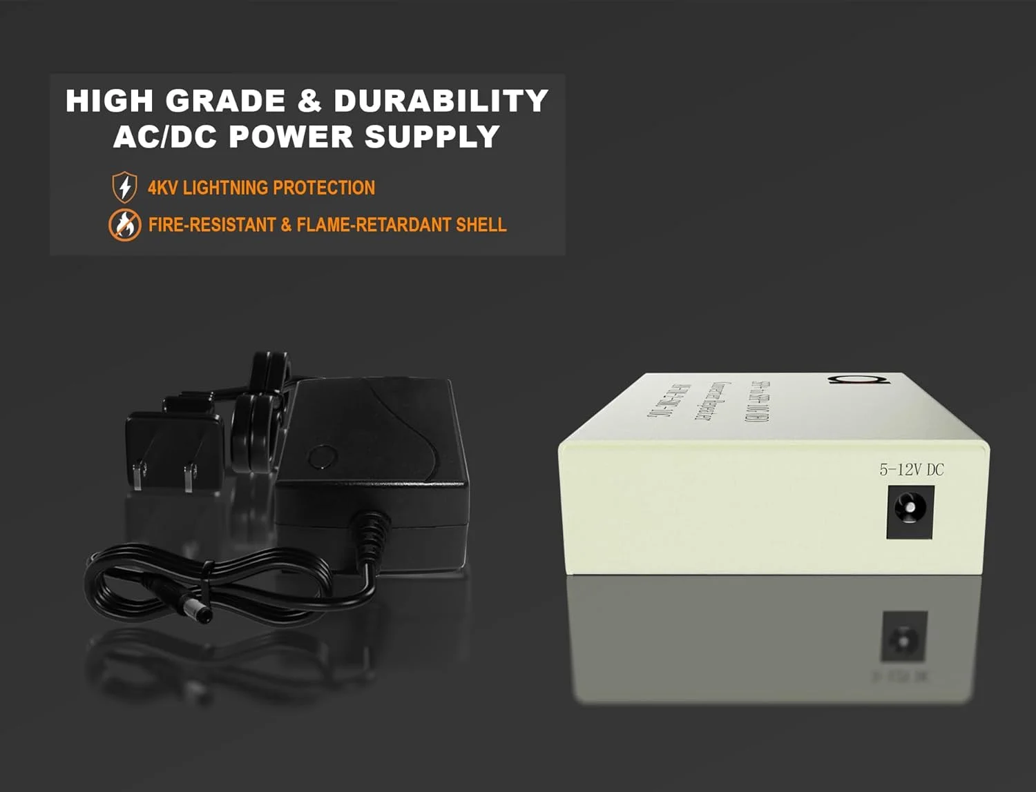 مبدل فیبر به فیبر ADNET 10G SFP+ به SFP+ - تکرار کننده شفاف 10G OEO 3R - 2 عدد اسلات استاندارد باز SFP+ - جهانی - پشتیبانی از ماژول های فیبر 10GB SFP+ یا 1GB SFP - بدون فرستنده گیرنده