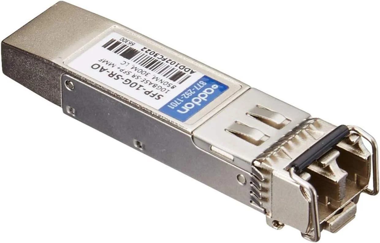 فرستنده و گیرنده SFP+ سازگار با Cisco SFP-10G-SR، با سرعت 10GBase-SR