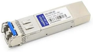 ماژول فرستنده و گیرنده SFP+ شبکه، LC تک حالته (330-2409-AO)