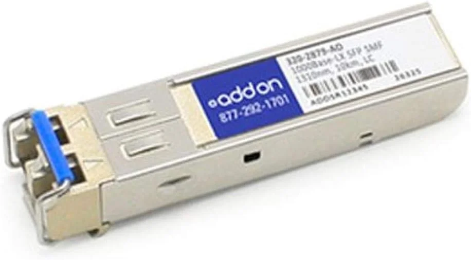 ماژول فرستنده و گیرنده Addon-Networking LC SFP Mini-GBIC (320-2879-AO)