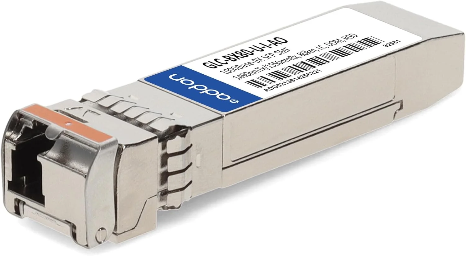 ماژول فرستنده و گیرنده SFP28 مدل Add On SFP-25G-SR-S-AO - اترنت 25 گیگابیتی