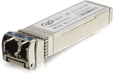 فرستنده و گیرنده فیبر نوری سینگل مود C2G/Cables to Go 39517 Cisco SFP-10G-LR-C2G/Cables to Go