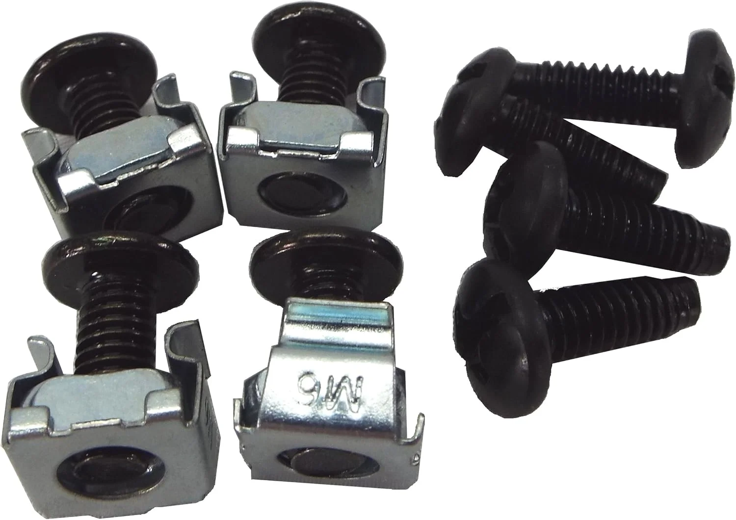 قفسه رک CNAweb 1U - عمق 9 اینچ - فولادی - قفسه رک تهویه دار - قفسه نصب رک - قفسه رک سرور - قفسه کنسولی