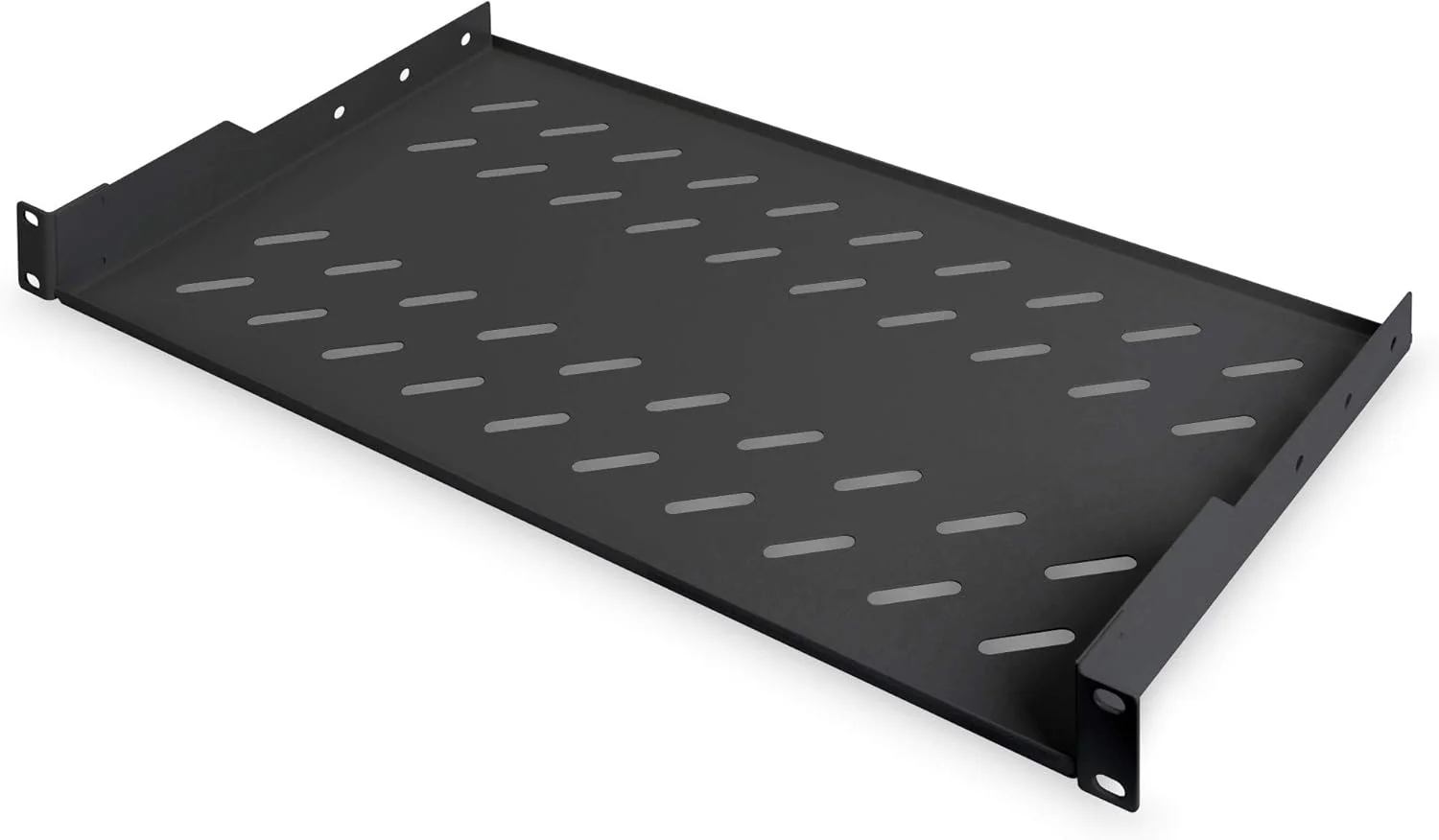 سینی ثابت دیجی توس DN19 TRAY1SW مشکی برای رک