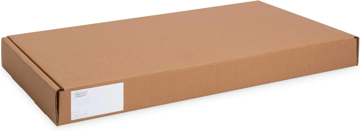 سینی ثابت دیجی توس DN19 TRAY1SW مشکی برای رک