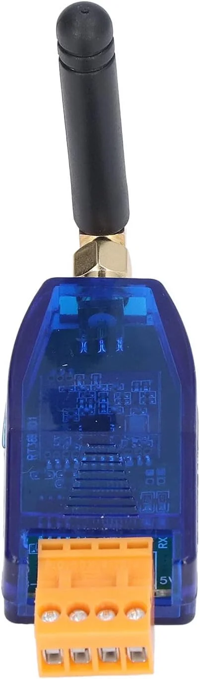 ماژول فرستنده گیرنده 433MHz RS485، ماژول فرستنده گیرنده باس RF پورت سریال RS485 UART DTU برای دوربین PTZ