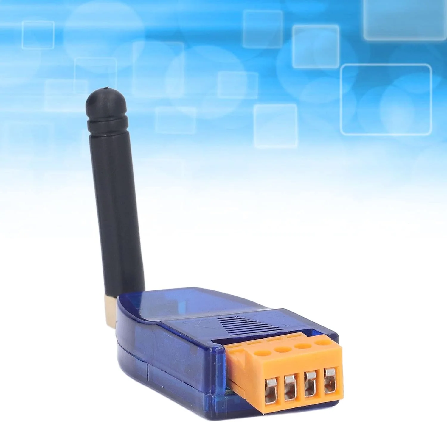 ماژول فرستنده گیرنده 433MHz RS485، ماژول فرستنده گیرنده باس RF پورت سریال RS485 UART DTU برای دوربین PTZ