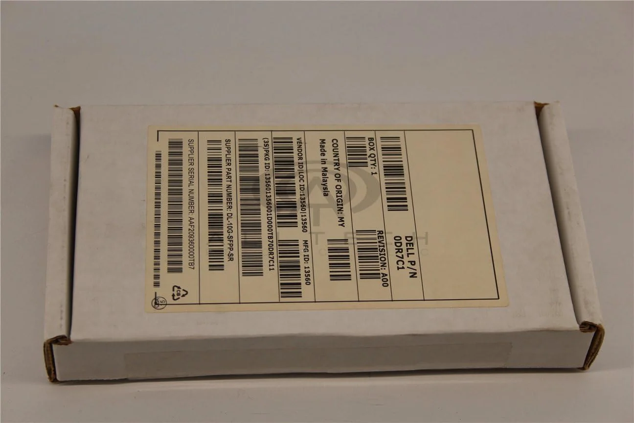 ماژول فیبر نوری فرستنده و گیرنده Brocade 57-0000075-01 10G 850NM 500M