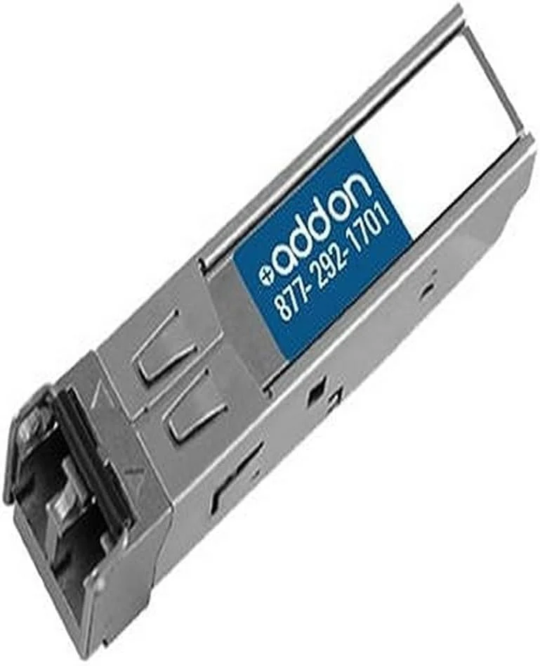 محصولات جانبی کامپیوتر فرستنده و گیرنده سازگار با Finisar، دارای استاندارد TAA، مدل 10GBase-SR SFP+ ('LX8571D3BCL-AO)