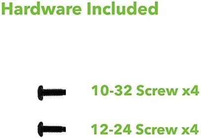 طبقه ثابت رک 1U نیوپوینت 19 اینچی برای رک های با عمق 600 میلی متر، مشبک، رنگ مشکی