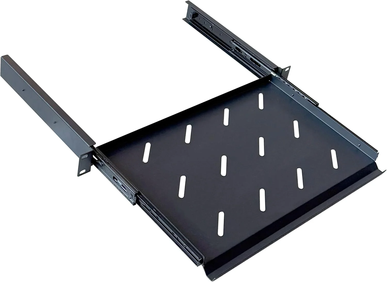 طبقه ریلی تهویه دار 1U گروه واردات پرستیژ برای رک های سرور 19 اینچی - 1 عدد