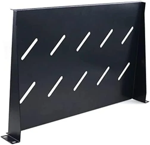 قفسه رک 1U با عمق 10 اینچ - فولاد سنگین - قفسه رک شبکه جهانی