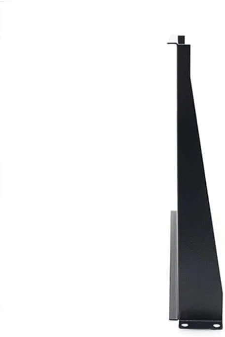 قفسه رک 1U با عمق 10 اینچ - فولاد سنگین - قفسه رک شبکه جهانی