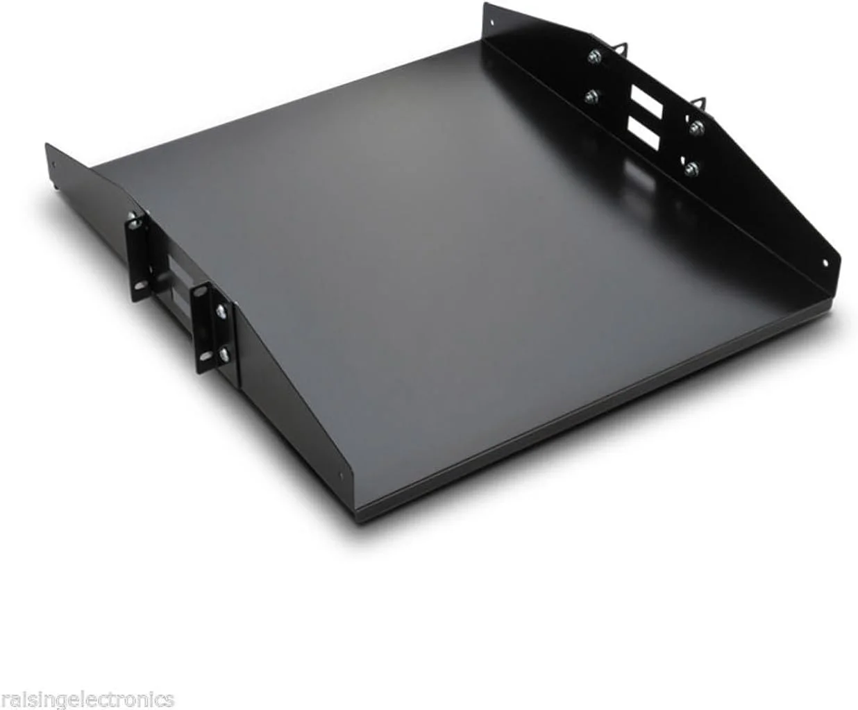 قفسه ابزار شبکه ای کنسولی مرکزی 2U 19 اینچی قابل نصب در رک