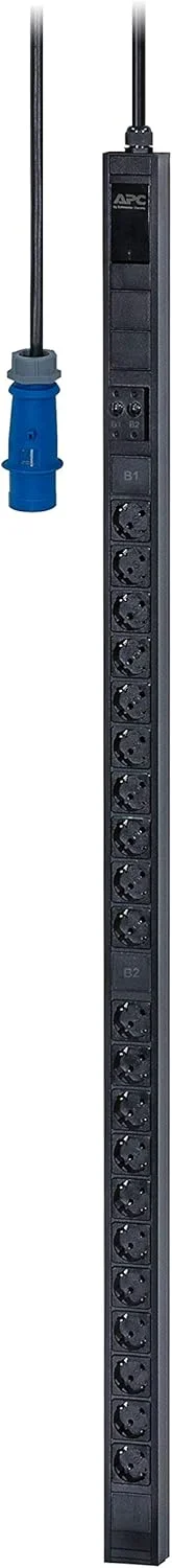 واحد توزیع برق ای‌پی‌سی Easy PDU Basic ZeroU 32A 230V