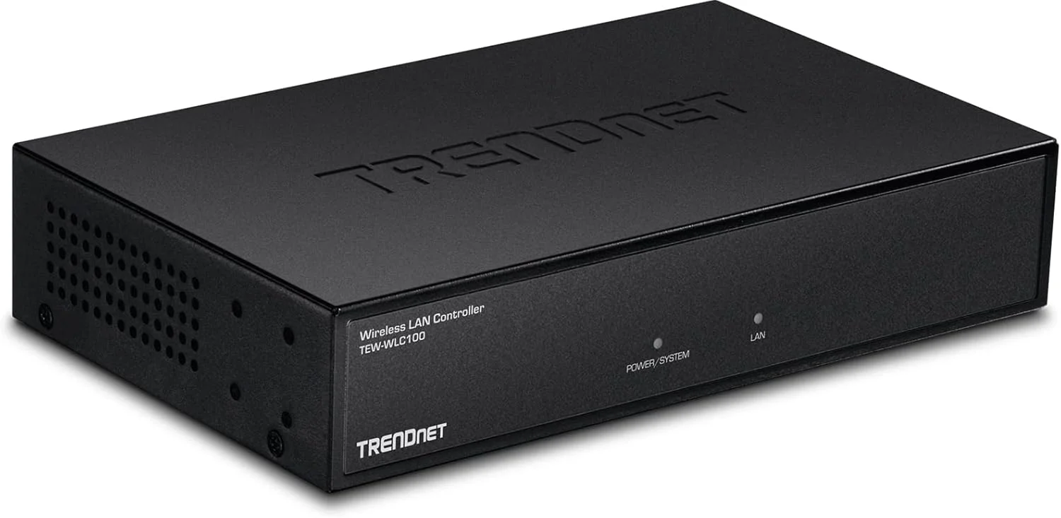 کنترلر وایرلس TRENDnet TEW-WLC100 برای Tew 755AP/821DAP/825DAP