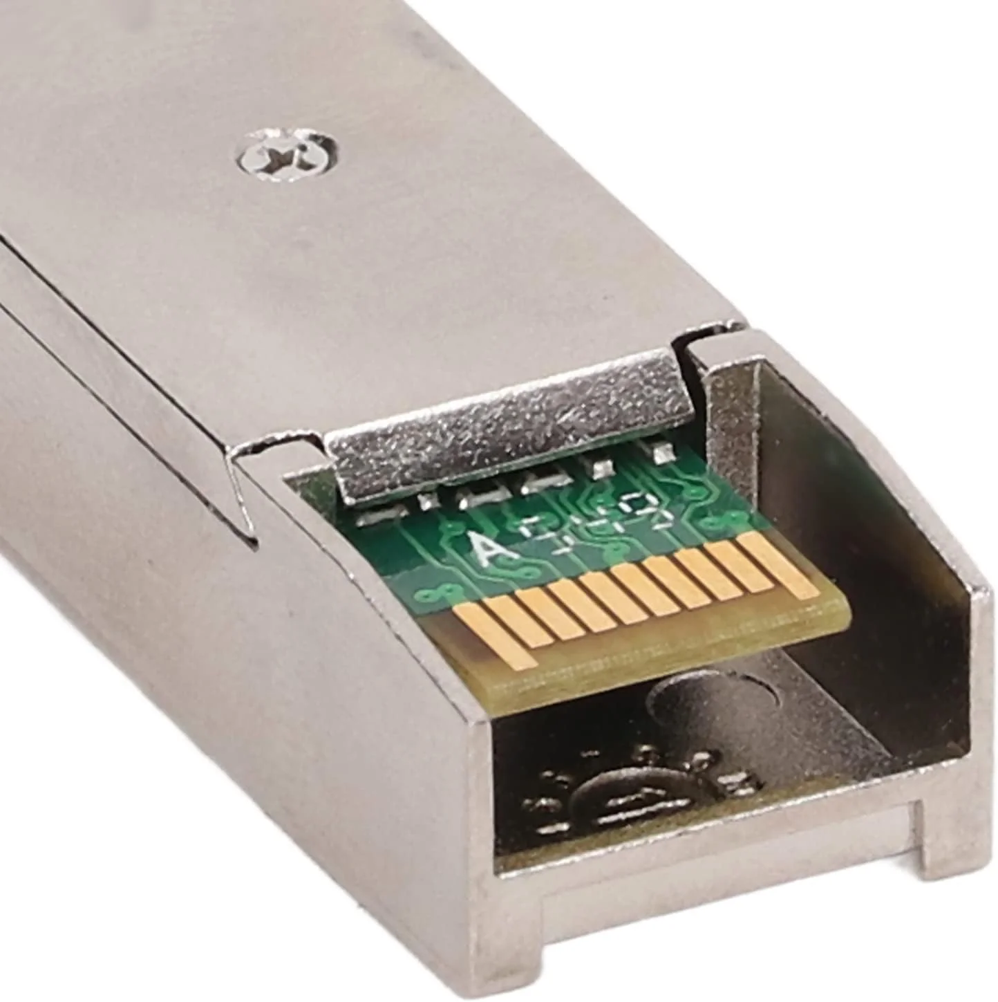 ماژول نوری اترنت گیگابیتی 10 عددی، تبدیل فوتوالکتریک 1000 مگابیت بر ثانیه SFP RJ45، ماژول فرستنده و گیرنده شبکه SFP GE T