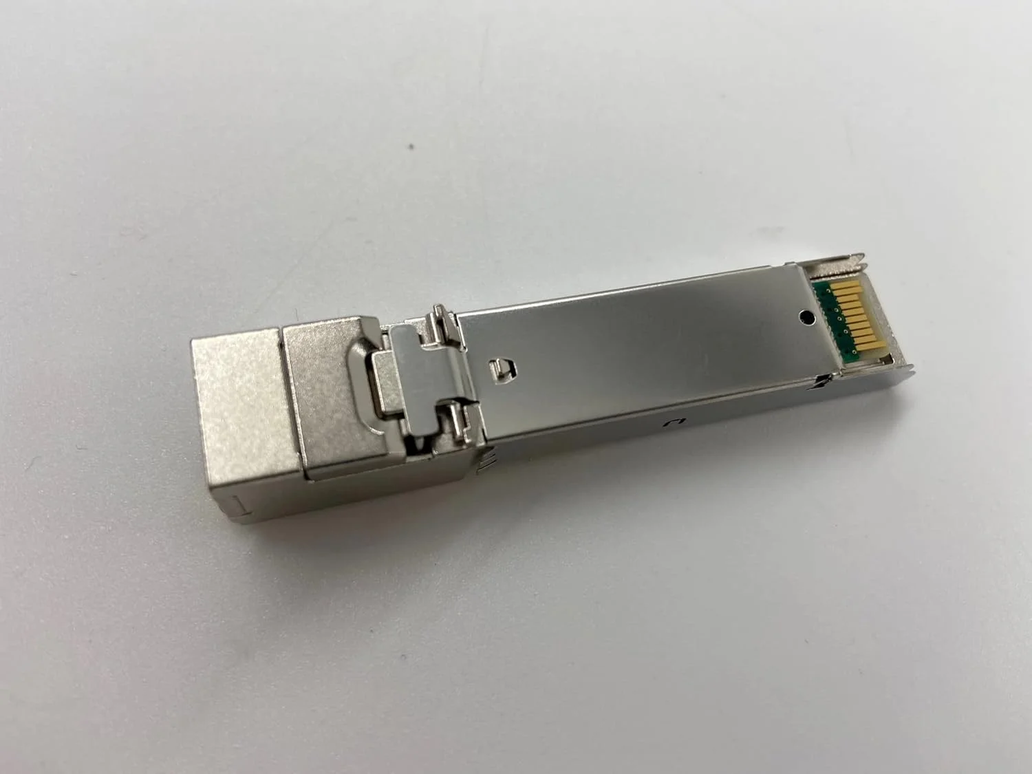 فرستنده و گیرنده مسی SFP مدل Finisar FCLF8522P2BTL 1000BASE-T