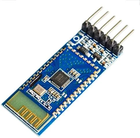 ماژول فرستنده و گیرنده سریال RF بلوتوث بی سیم BluePCB HC-05