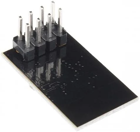 ماژول فرستنده و گیرنده بی سیم وای فای سریال ESP8266 مدل BluePCB