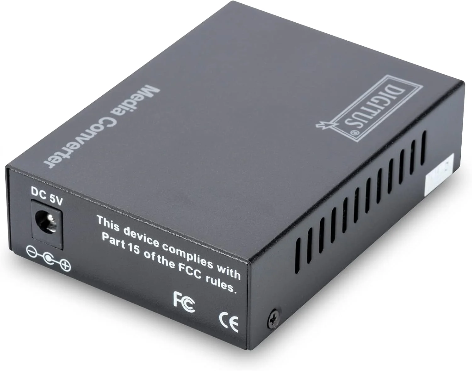 مبدل رسانه اترنت 10 گیگابیتی، SFP از 1G، 2.5G، 5G و 10G پشتیبانی می کند، اسلات باز مبدل رسانه اترنت 10 گیگابیتی، SFP از 1G، 2.5G، 5G و 10G پشتیبانی می کند، اسلات باز