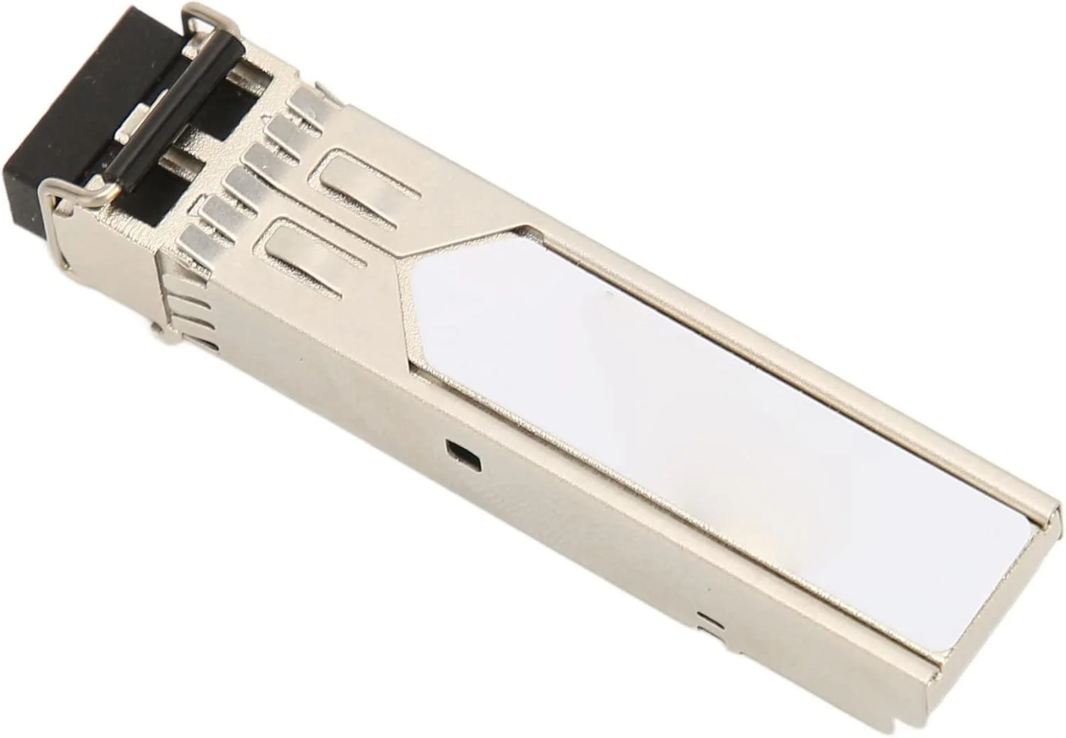 فرستنده و گیرنده گیگابیتی SFP دوگانه LC چند حالته، ماژول فرستنده و گیرنده SFP با سرعت 1.25 گیگابیت بر ثانیه و طول موج 850 نانومتر، 550 متر، پشتیبانی از DDM، فرستنده و گیرنده فیبر نوری چند حالته 1 گیگابیتی MMF