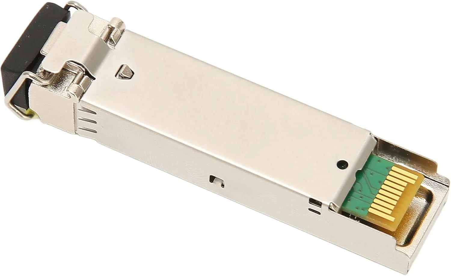 ماژول نوری GOWENIC SFP GE BX10 D، فرستنده و گیرنده SFP 1.25G T 1550 R 1310nm پورت LC تک فیبر تک حالته، ماژول SFP انتقال 10KM، پشتیبانی از DDM، برای روتر، سوئیچ، فایروال، کارت
