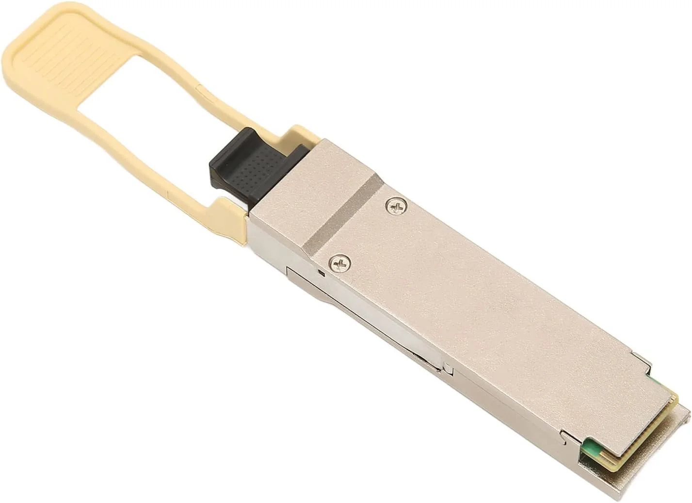 فرستنده و گیرنده نوری چند حالته GOWENIC SFP 100G، ماژول فیبر نوری 850 نانومتری SFP به اترنت چند حالته با عملکرد DDM، تا 100 متر برای سوئیچ ها، روترها، فایروال ها، کارت ها