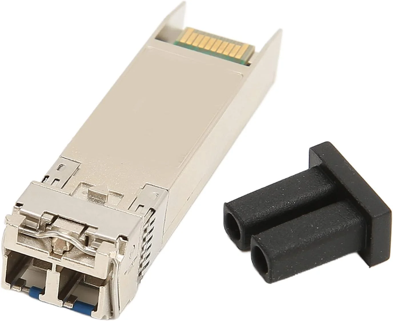 فرستنده و گیرنده فیبر نوری 25G SFP به LC Multi Mode، ماژولار 1310 نانومتر SFP به اترنت Multi Mode با عملکرد DDM، تا 10 کیلومتر برای سوئیچ ها، روترها، فایروال ها و کارت ها