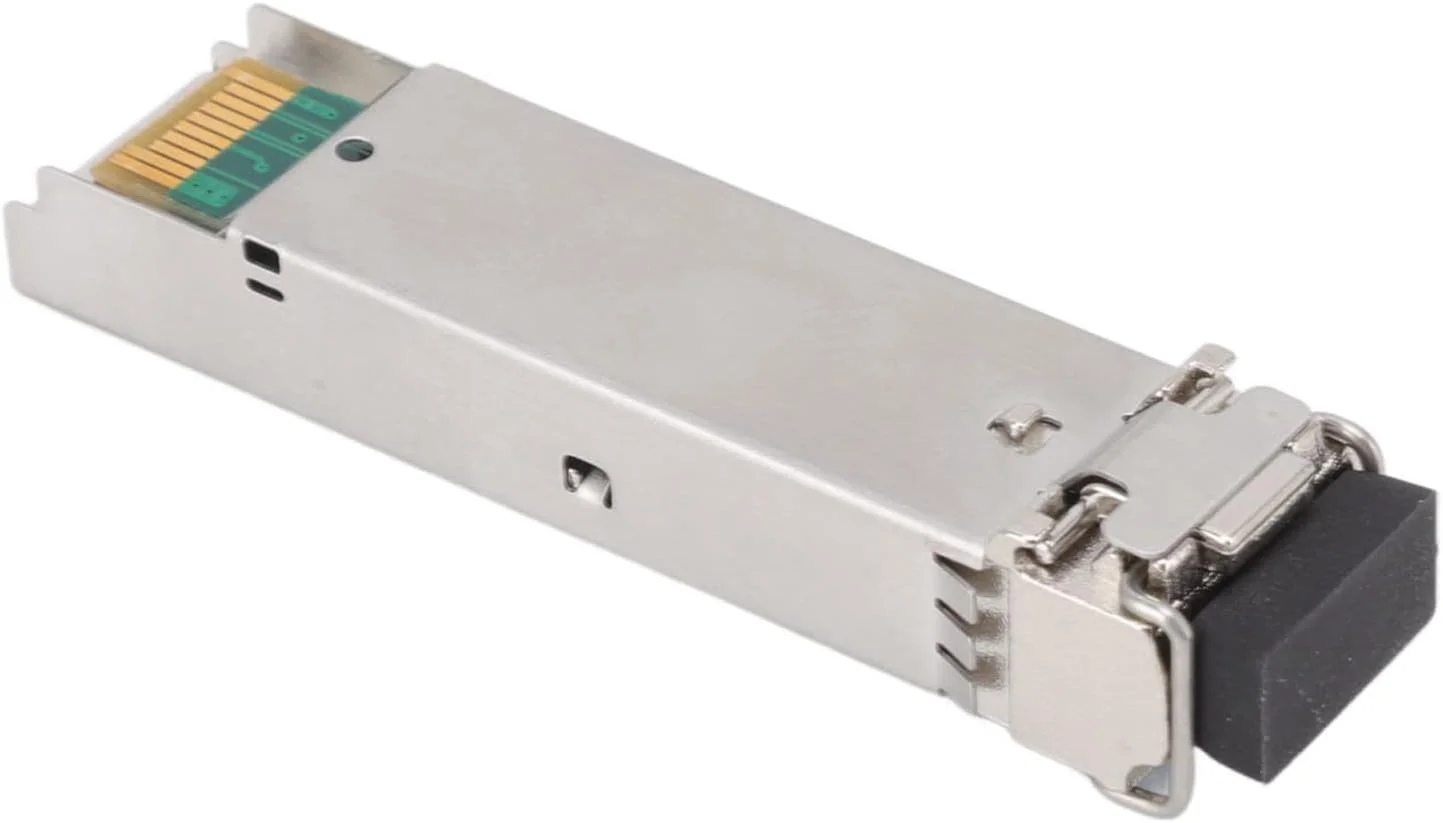 فرستنده و گیرنده SFP GOWENIC، 1.25G 1310nm تک فیبر تک حالته 20 کیلومتر فاصله، پشتیبانی از ماژول نوری DDM SFP، برای سوییچ ها و روترها