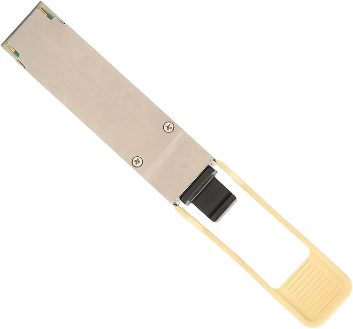 فرستنده و گیرنده نوری چند حالته GOWENIC SFP 100G، ماژول فیبر نوری 850 نانومتری SFP به اترنت چند حالته با عملکرد DDM، تا 100 متر برای سوئیچ ها، روترها، فایروال ها، کارت ها