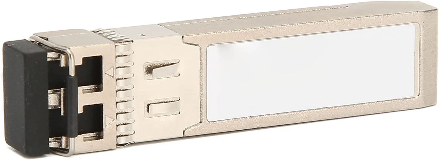 ماژول فرستنده و گیرنده فیبر نوری 10G SFP، ماژولار 850 نانومتر دو فیبر چند حالته 300 متری با عملکرد DDM، اتصال آسان برای سیسکو، برای RIGOAL، برای هواوی، برای ZTE، برای H3C Fi