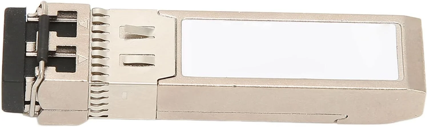 ماژول فرستنده و گیرنده فیبر نوری 10G SFP، ماژولار 850 نانومتر دو فیبر چند حالته 300 متری با عملکرد DDM، اتصال آسان برای سیسکو، برای RIGOAL، برای هواوی، برای ZTE، برای H3C Fi