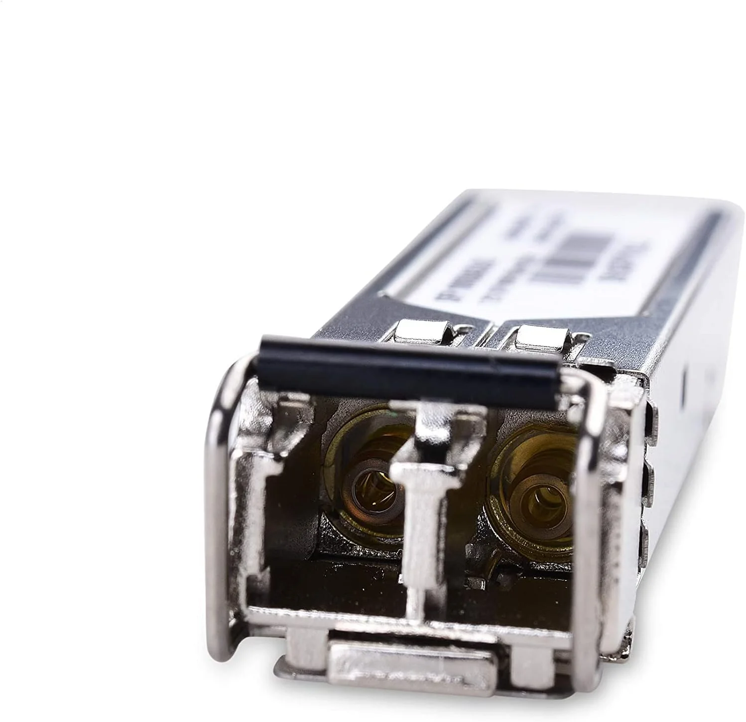 ماژول فرستنده و گیرنده نوری هانوتک 1.25G DDM 850nm چند حالته با رابط LC دوتایی برای مبدل رسانه SFP