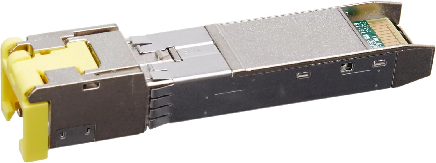 فرستنده و گیرنده HPE X120 1G SFP RJ45 T